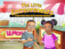 create diverse african american children book illustration