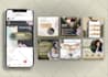design creative facebook ads post