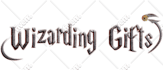 make a harry potter logo with your name