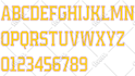 develop new custom font for your business in ttf or otf