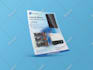 design unique flyer brochure door hanger or leaflet design