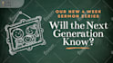 do sermon graphics presentation