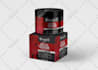 design cosmetics labels and packaging in 1 day