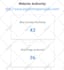 increase domain authority moz da 30,40,50 with permanent high quality backlinks