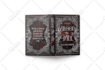create stunning romance book cover design, ebook design