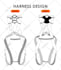 create backpack, duffle bag, handbag fashion design