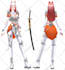 make anime and manga ilustration for you