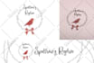 design unique creative minimalist logo for your needs