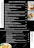 design restaurant menu, food flyer or poster design