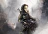 make video game illustrations
