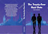 design a minimalist romance book cover and ebook cover