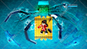 create clickbait cinematic minecraft thumbnail or art