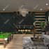 render interior design realistic, 3d interior rendering, panoramic renders