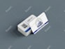 do minimalist modern elegant business card design