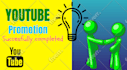 do organic youtube video, channel promotion