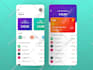 design a mobile app with the best UI and UX