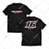 design drag race or street racing text based tshirt