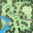 create a map for a gen 3 or 5 pokémon fan game