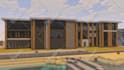 build minecraft lobby, map, house, spawn in java or bedrock