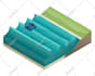 create isometric illustrations for your business