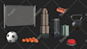 create game ready 3d assets for your ue or unity project