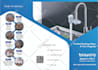 do professional tri fold brochure, flyer, catalog design