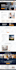 build responsive wordpress website design and business website development