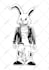 draw cartoon character for your mascot