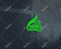 design arabic logo and calligraphy