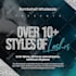 design a beautiful online fashion flyer or poster