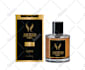 design luxury perfume label and packaging