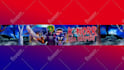 draw a custom banner and avatar for you