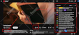 do live stream promotions organically