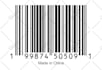 design premium product box packaging, label and manual card