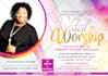 create a modern church or ministry logo