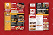 design corporate,realstate,catalog tri fold,bi fold brochure,menu card and flyer