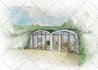 draw gorgeous artist impression of your interior space