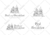 building line art logo specialist