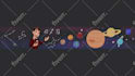do cartoon character design and concept