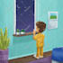 make islamic muslim illustration for children book and other