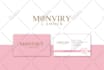 create clean and attractive business card designs