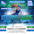 design sumer, beach, pool party flyers