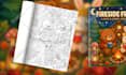 create coloring book pages and book cover for amazon KDP