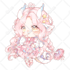 make cute anime chibi art