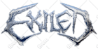 design and turn your font type, logo to chrome effect