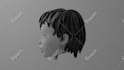 create realistic 3d character and hair modeling