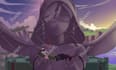 draw anime style backgrounds
