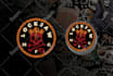 create awesome sticker, patch, logo, and tshirt designs