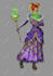 draw any fantasy character that you want