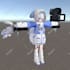 edit a vrchat avatar in unity for you